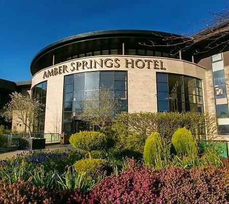 Amber Springs Hotel Gorey Exteriör bild