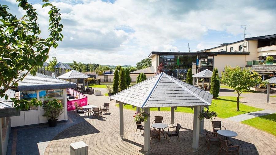 Amber Springs Hotel Gorey Exteriör bild