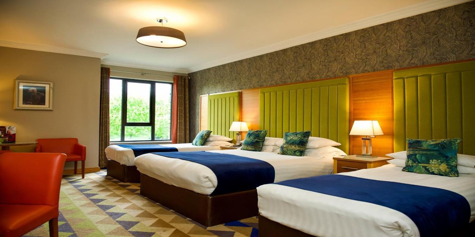 Amber Springs Hotel Gorey Exteriör bild